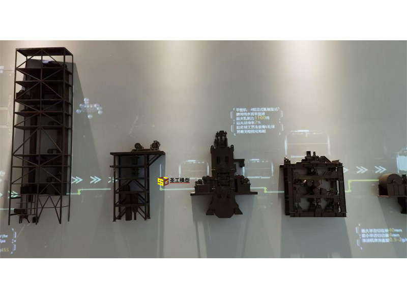 设备展示模型